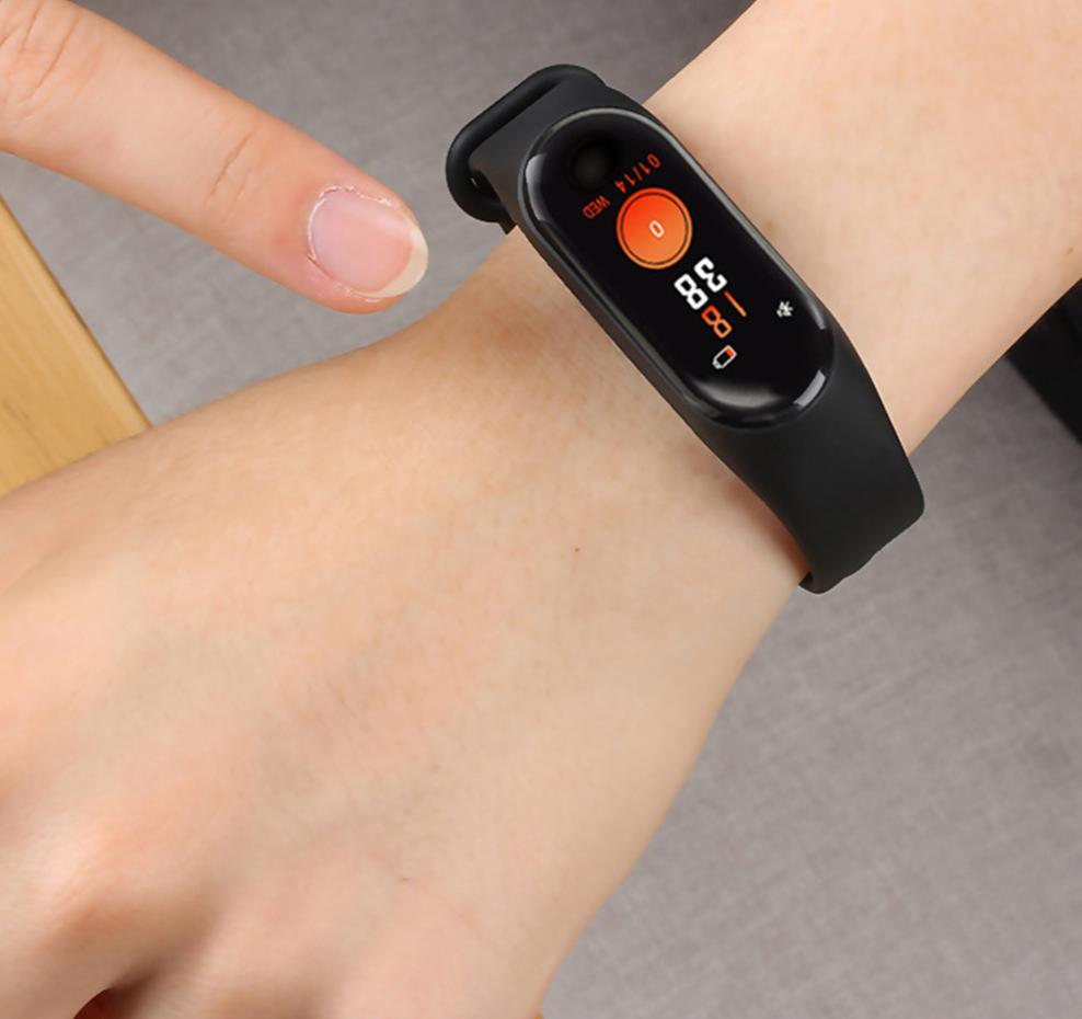 Bluetooth Sport Smartwatch Fitness Tracker Android iOS Watch