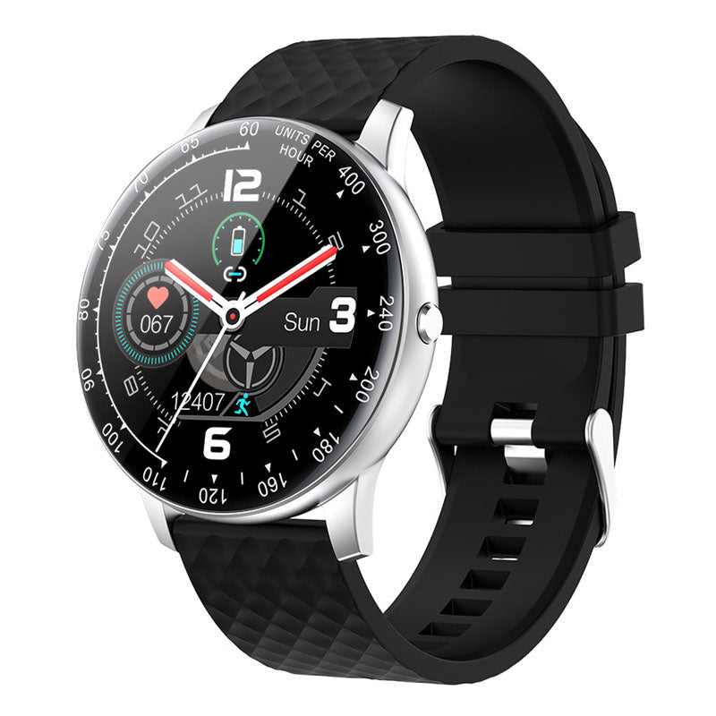 Smartwatch Heart Rate Blood Pressure Fitness Tracker Wearable
