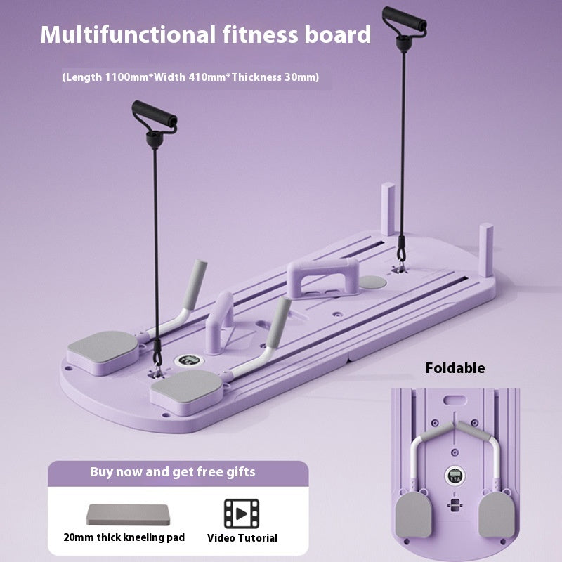 Multifunctional Fitness Board Home Workout Training Equipment