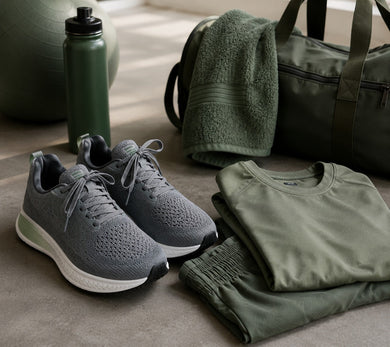 Sports Apparel & Footwear