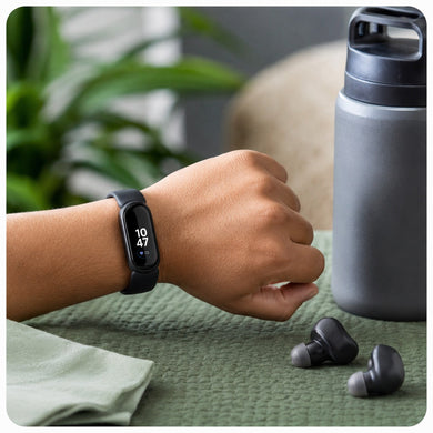 Wearable Fitness Trackers