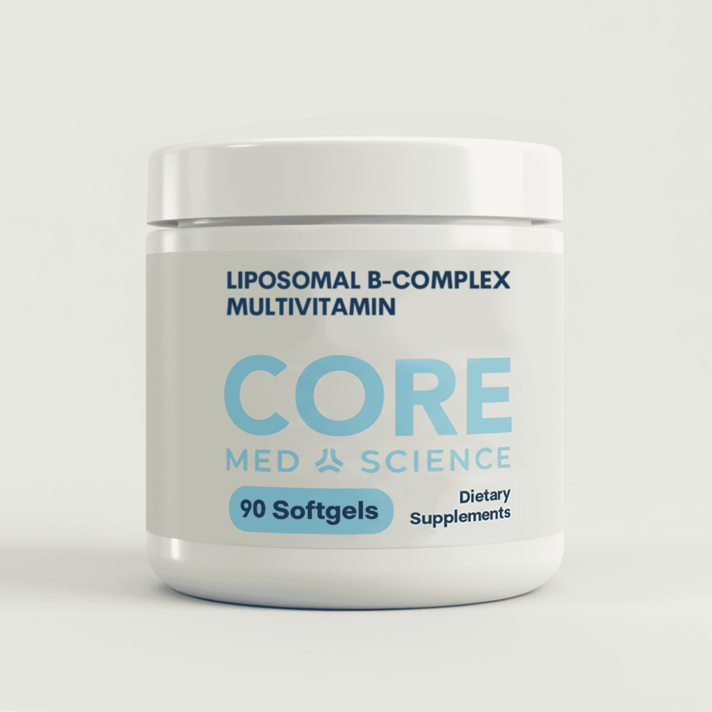 Liposomal Active B Complex Multivitamin Mineral Softgels 90ct