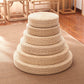Futon Cushion Coffee Table Meditation Floor Seating