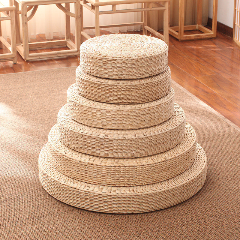 Futon Cushion Coffee Table Meditation Floor Seating