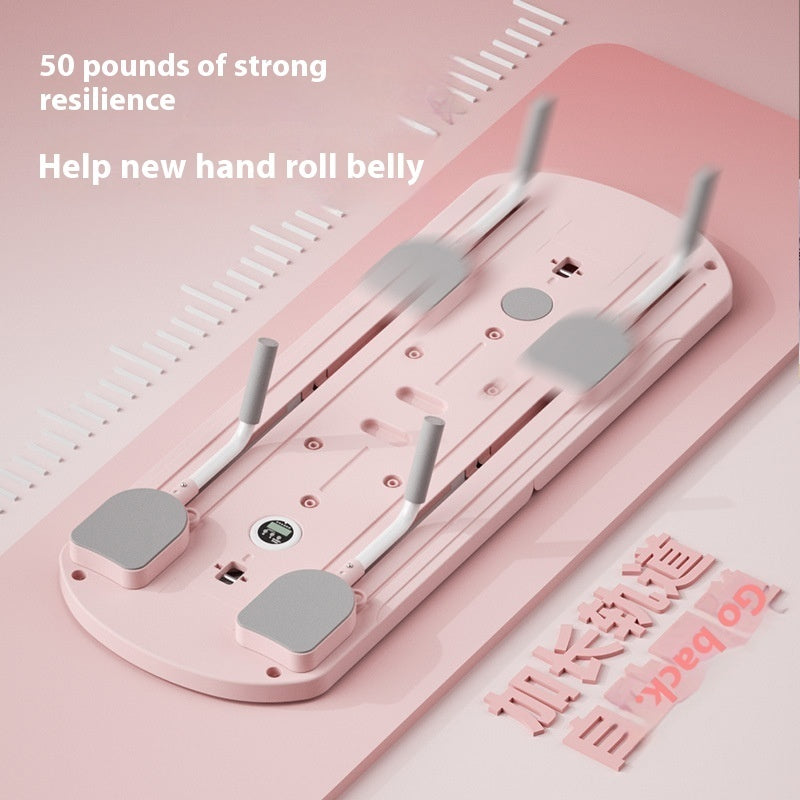 Multifunctional Fitness Board Home Workout Training Equipment