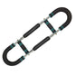 Adjustable U-Shaped Chest Arm Strength Trainer Equipment