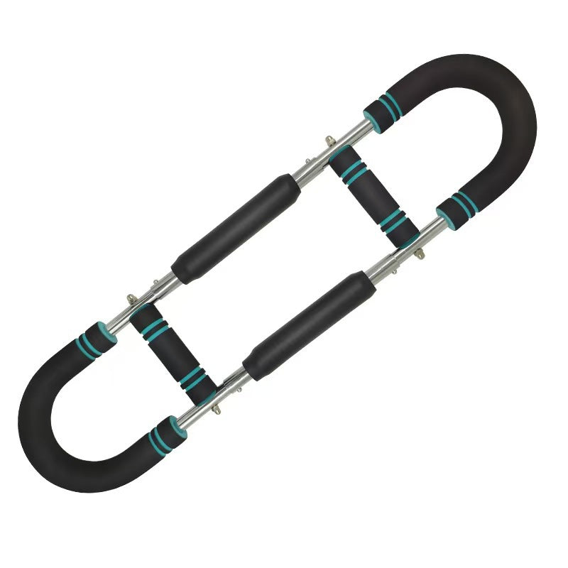 Adjustable U-Shaped Chest Arm Strength Trainer Equipment