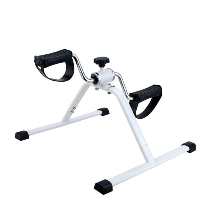 Portable Pedal Exerciser Mini Bike Foldable Home Fitness