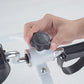 Portable Pedal Exerciser Mini Bike Foldable Home Fitness