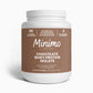 Chocolate Whey Isolate Protein Powder Muscle Recovery Shake