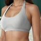 3-Pack Breathable Seamless Yoga Bras for Women