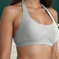 3-Pack Breathable Seamless Yoga Bras for Women