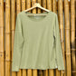 Women's Bamboo Lounge Long Sleeve T-Shirt