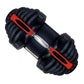 Smart Adjustable Dumbbell Quick Change Home Fitness Weight