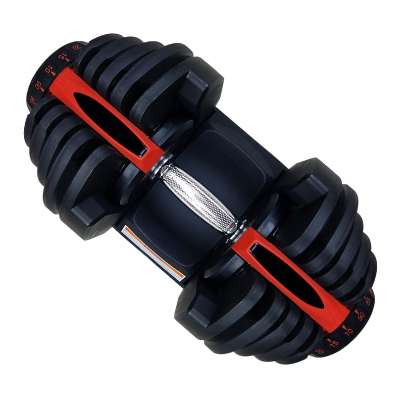 Smart Adjustable Dumbbell Quick Change Home Fitness Weight