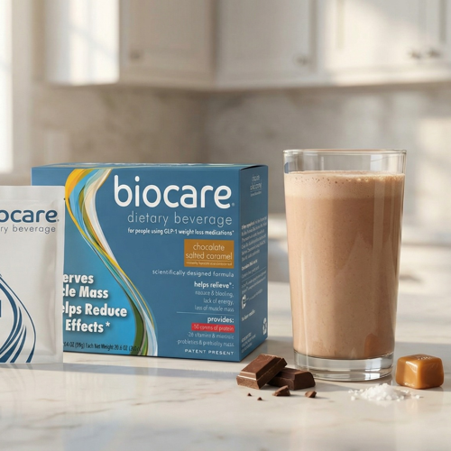 30g Protein Chocolate Salted Caramel Nutrition Drink 14ct