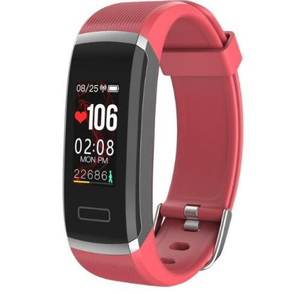 Sport Smartwatch Waterproof Color Screen Fitness Tracker