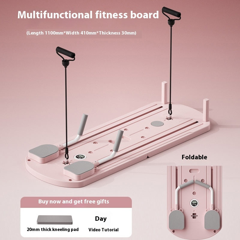 Multifunctional Fitness Board Home Workout Training Equipment