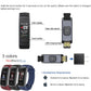 Sport Smartwatch Waterproof Color Screen Fitness Tracker