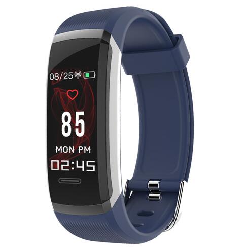 Sport Smartwatch Waterproof Color Screen Fitness Tracker