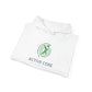 Active Core Fitness Hoodie — Minimal Gym Logo Pullover