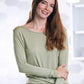 Women's Bamboo Lounge Long Sleeve T-Shirt