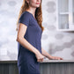 Women’s Bamboo Lounge Set - Lounge T-Shirt + Lounge Shorts