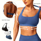 3-Pack Breathable Seamless Yoga Bras for Women