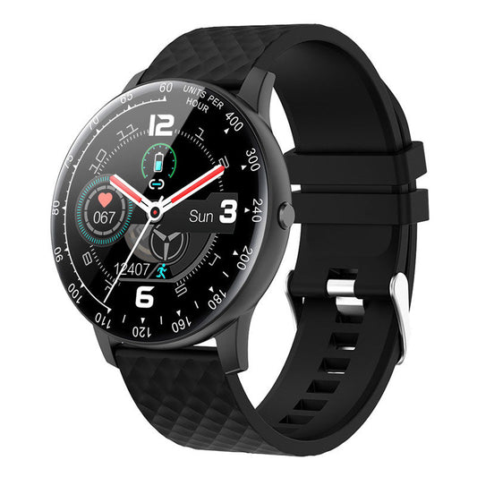 Smartwatch Heart Rate Blood Pressure Fitness Tracker Wearable