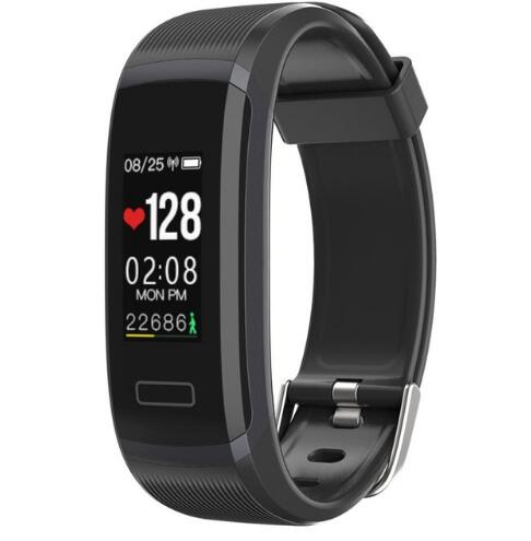 Sport Smartwatch Waterproof Color Screen Fitness Tracker