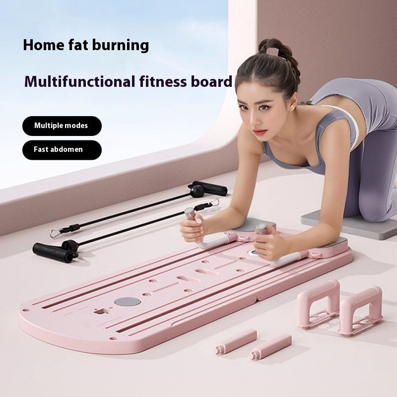 Multifunctional Fitness Board Home Workout Training Equipment