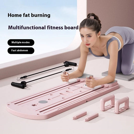 Multifunctional Fitness Board Home Workout Training Equipment