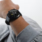 Bluetooth Smartwatch Waterproof Fitness Tracker Weather Display Watch