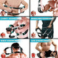 Adjustable U-Shaped Chest Arm Strength Trainer Equipment