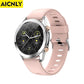 Bluetooth Smartwatch Waterproof Fitness Tracker Weather Display Watch