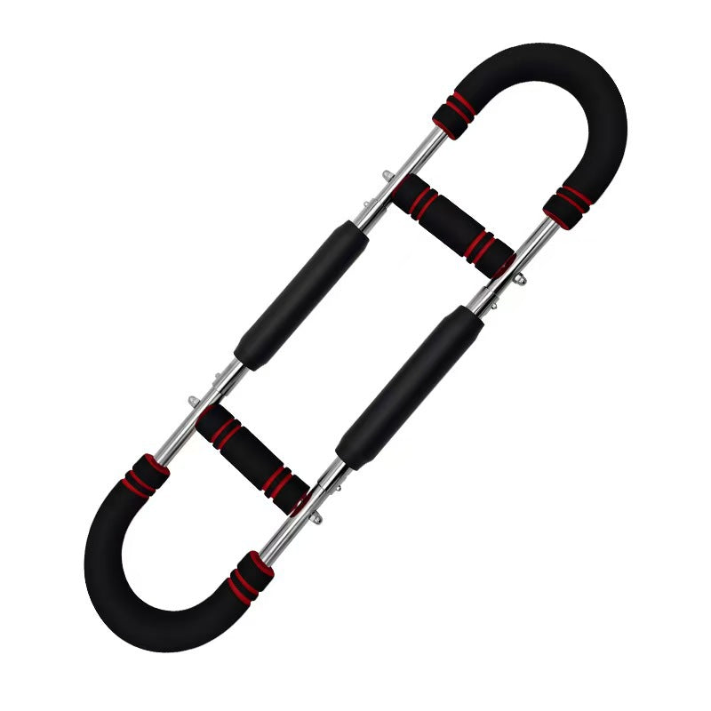 Adjustable U-Shaped Chest Arm Strength Trainer Equipment