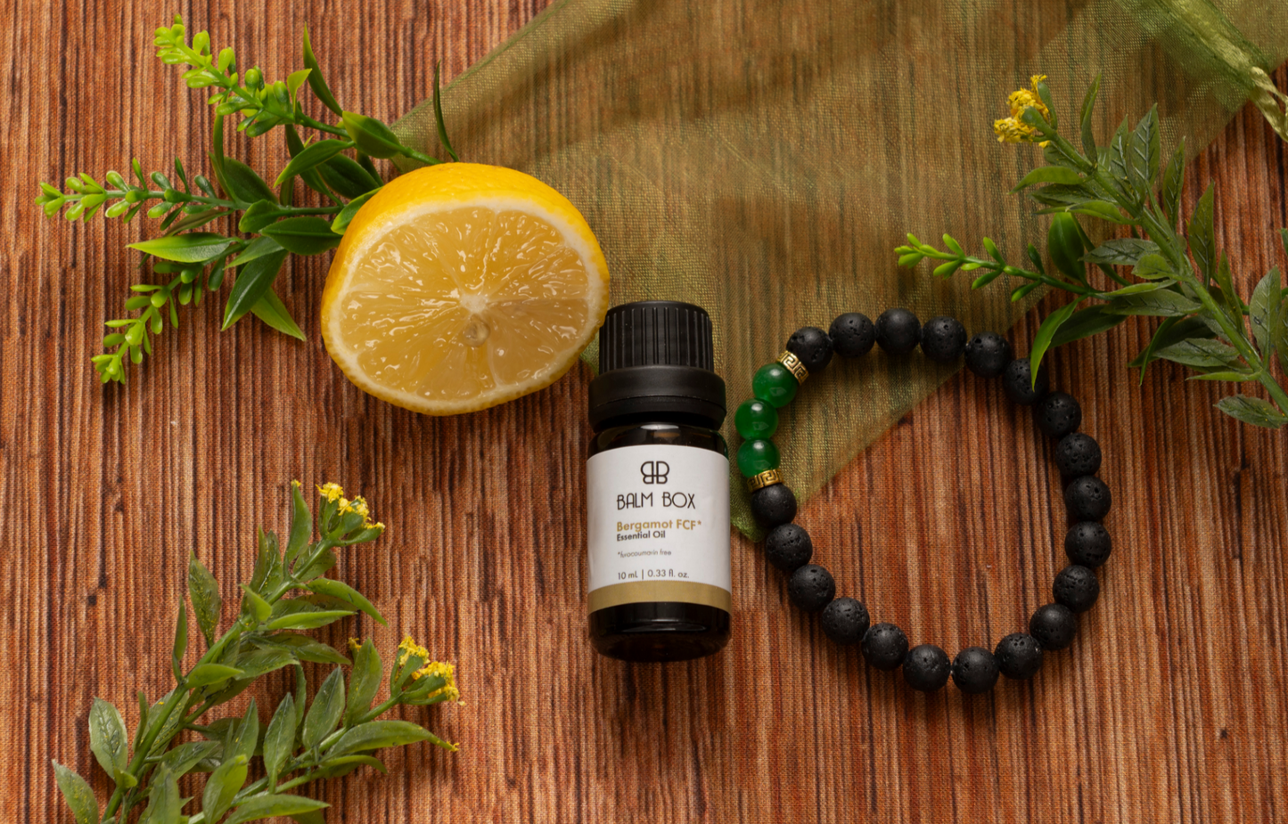 Essential Oil Diffuser Bracelet Aromatherapy Jewelry