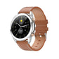 Bluetooth Smartwatch Waterproof Fitness Tracker Weather Display Watch