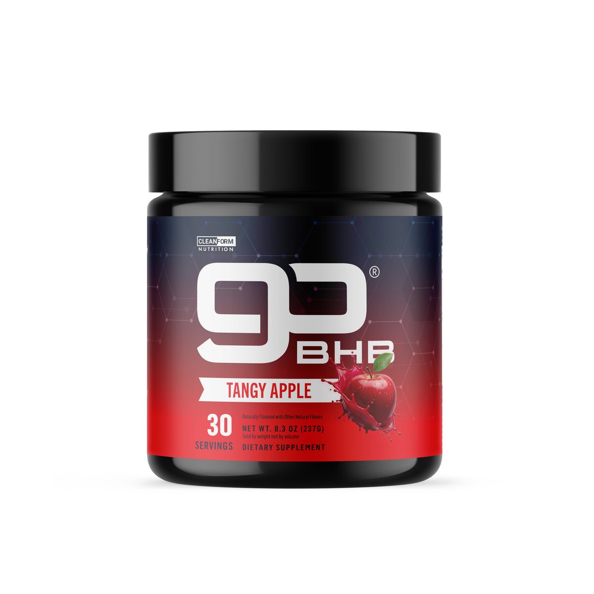 Exogenous Ketone Keto Energy Supplement Powder Formula