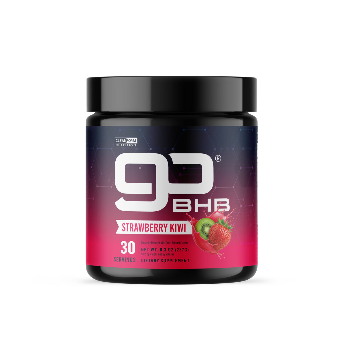 Exogenous Ketone Keto Energy Supplement Powder Formula