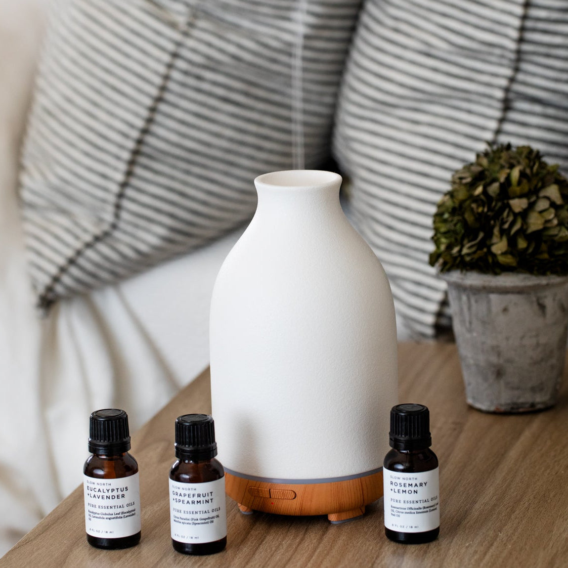 Essential Oil Diffuser Blends Aromatherapy Relaxation Scent Oils