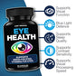Eye Health Vision Support Vitamins Supplement Capsules 60ct