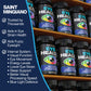 Eye Health Vision Support Vitamins Supplement Capsules 60ct