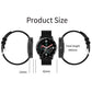 Smartwatch Heart Rate Blood Pressure Fitness Tracker Wearable