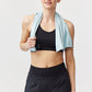 Sheva Women's High Rise Running Shorts