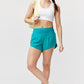 Sheva Women's High Rise Running Shorts