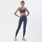Sportswear  Yoga Sets Leggings, & Crop Tops