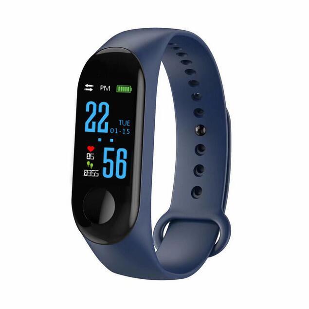 Bluetooth Sport Smartwatch Fitness Tracker Android iOS Watch