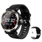 IP68 Waterproof Smartwatch Touch Screen Fitness Tracker Watch