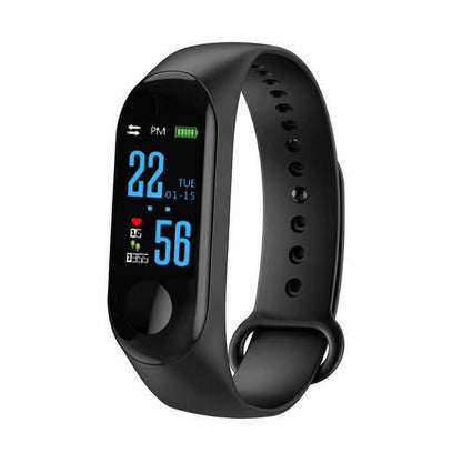 Bluetooth Sport Smartwatch Fitness Tracker Android iOS Watch